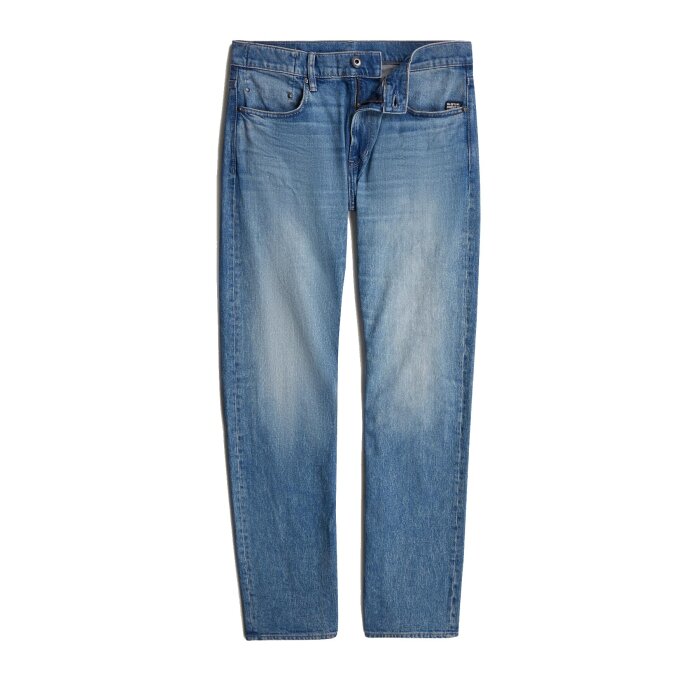 G-Star - G-Star - Mosa straight | Jeans Sun fad blue donau