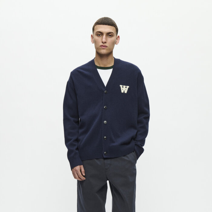 Double A by Wood Wood - Wood Wood - Tay | Cardigan Salute 