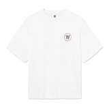 Double A by Wood Wood - Wood Wood - Liam | T-shirt Bright White