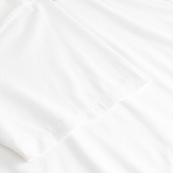 Double A by Wood Wood - Wood Wood - Liam | T-shirt Bright White