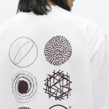Double A by Wood Wood - Wood Wood - Double A Liam | T-shirt Bright White