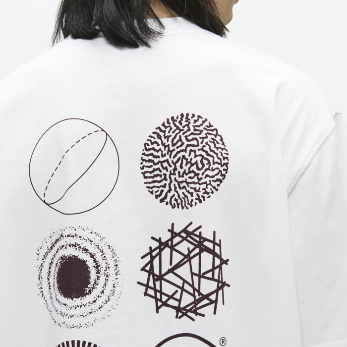 Double A by Wood Wood - Wood Wood - Liam | T-shirt Bright White