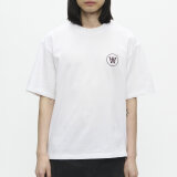 Double A by Wood Wood - Wood Wood - Double A Liam | T-shirt Bright White