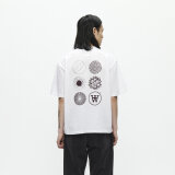 Double A by Wood Wood - Wood Wood - Double A Liam | T-shirt Bright White