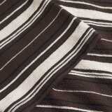 Double A by Wood Wood - Wood Wood - Colton | Polo T-shirt Delicioso Stripe