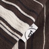 Double A by Wood Wood - Wood Wood - Double A Colton | Polo T-shirt Delicioso Stripe Double A by Wood Wood - Wood Wood - Double A Colton | Polo T-shirt Delicioso Stripe