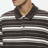 Double A by Wood Wood - Wood Wood - Double A Colton | Polo T-shirt Delicioso Stripe Double A by Wood Wood - Wood Wood - Double A Colton | Polo T-shirt Delicioso Stripe