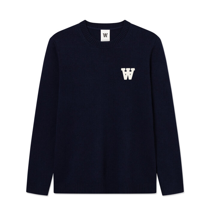 Double A by Wood Wood - Wood Wood - Tay sweater | Strik Salute