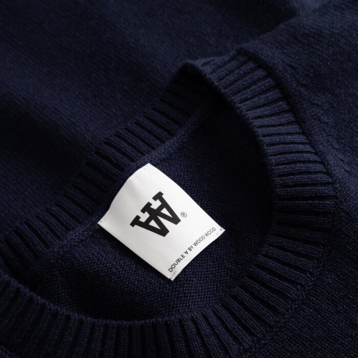 Double A by Wood Wood - Wood Wood - Tay sweater | Strik Salute