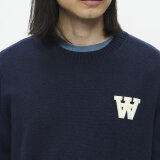 Double A by Wood Wood - Wood Wood - Tay sweater | Strik Salute Double A by Wood Wood - Wood Wood - Tay sweater | Strik Salute