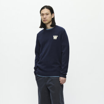 Double A by Wood Wood - Wood Wood - Double A Tay sweater | Strik Salute