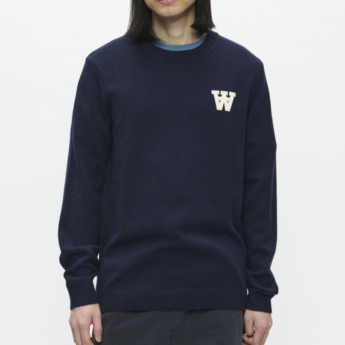 Double A by Wood Wood - Wood Wood - Tay sweater | Strik Salute