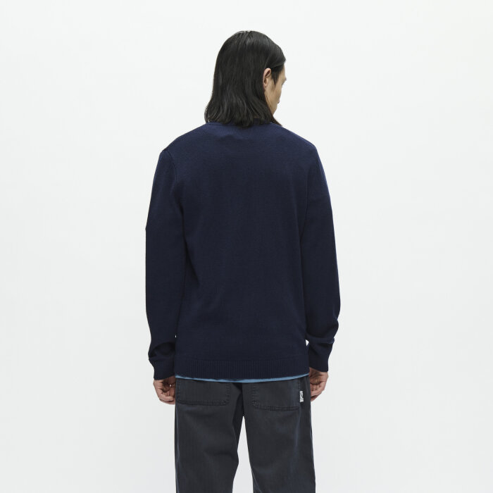 Double A by Wood Wood - Wood Wood - Double A Tay sweater | Strik Salute Double A by Wood Wood - Wood Wood - Double A Tay sweater | Strik Salute