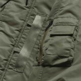Matinique - Matinique - Barnbow jacket | Vindjakke Olive Night Matinique - Matinique - Barnbow jacket | Vindjakke Olive Night