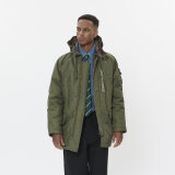 Matinique - Matinique - Barnbow jacket | Vindjakke Olive Night Matinique - Matinique - Barnbow jacket | Vindjakke Olive Night