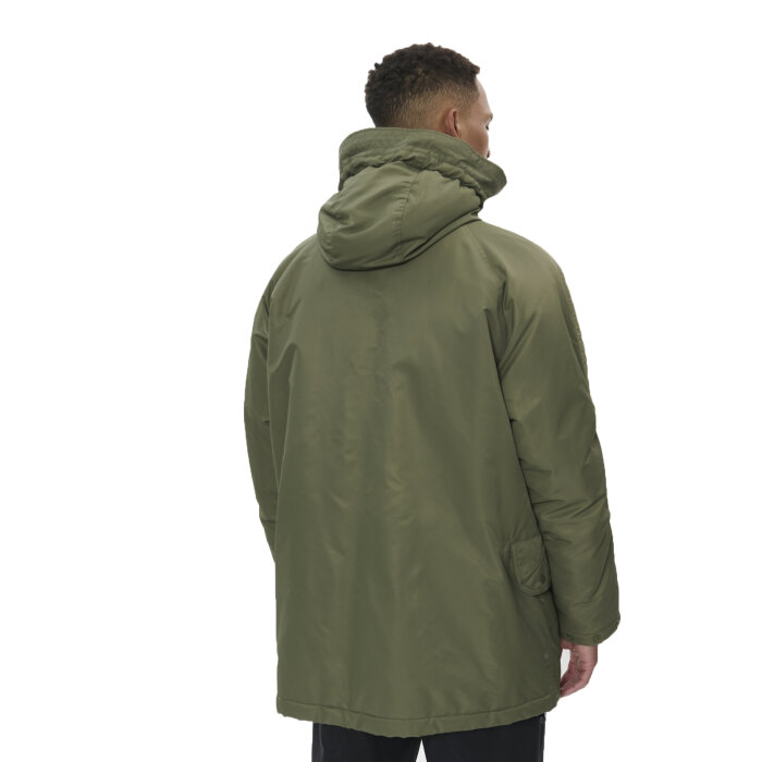 Matinique - Matinique - Barnbow jacket | Vindjakke Olive Night 