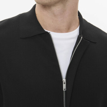 Matinique - Matinique - Santiago jacket | Jakke Black