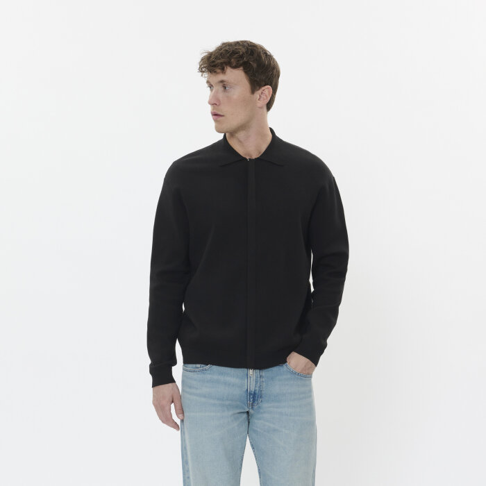 Matinique - Matinique - Santiago jacket | Jakke Black