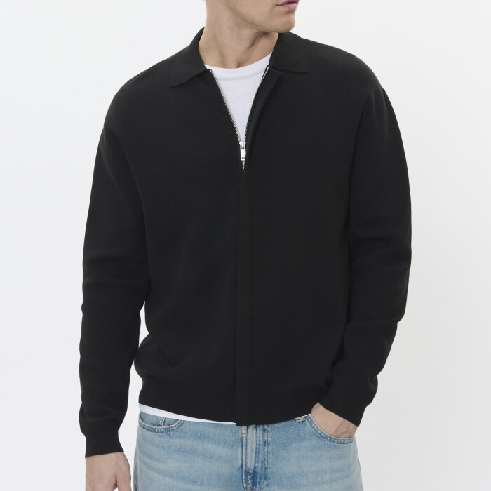 Matinique - Matinique - Santiago jacket | Jakke Black