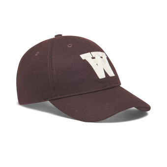 Double A by Wood Wood - Wood Wood - Double A Felt patch cap | Kasket Delicioso