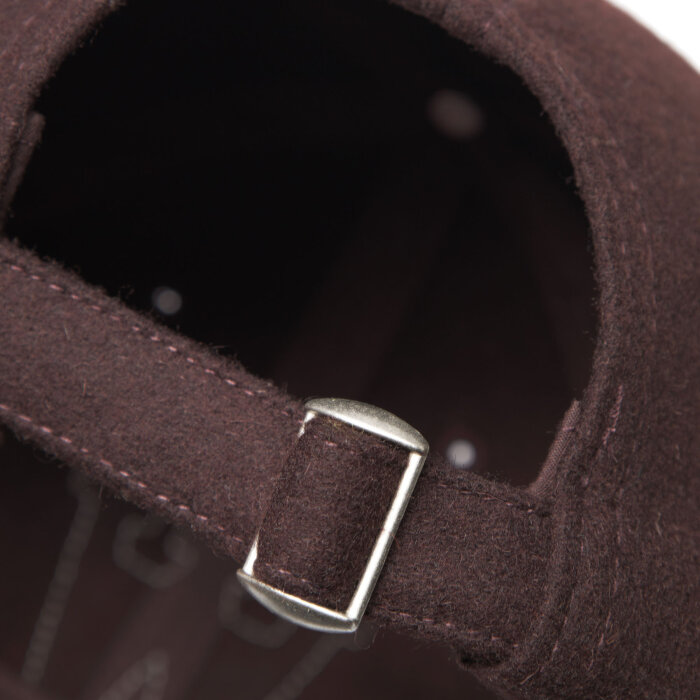 Double A by Wood Wood - Wood Wood - Felt patch cap | Kasket Delicioso