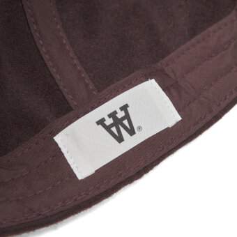 Double A by Wood Wood - Wood Wood - Double A Felt patch cap | Kasket Delicioso