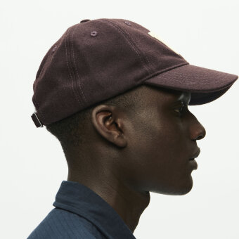 Double A by Wood Wood - Wood Wood - Double A Felt patch cap | Kasket Delicioso