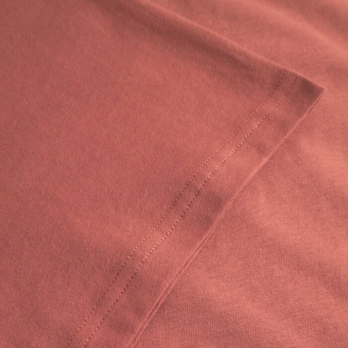 Double A by Wood Wood - Wood Wood - Liam AA chest | T-shirt Mahogany