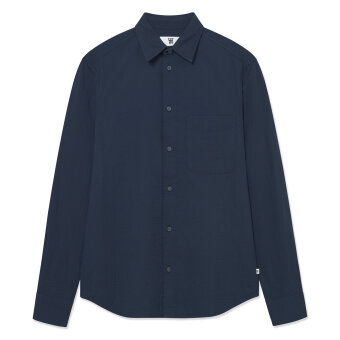 Double A by Wood Wood - Wood Wood - Double A Adrian shirt | Skjorte Salute