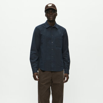 Double A by Wood Wood - Wood Wood - Double A Adrian shirt | Skjorte Salute