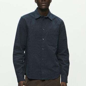 Double A by Wood Wood - Wood Wood - Double A Adrian shirt | Skjorte Salute