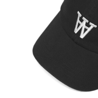 Double A by Wood Wood - Wood Wood - Eli cap | Kasket Black