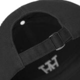 Double A by Wood Wood - Wood Wood - Eli cap | Kasket Black Double A by Wood Wood - Wood Wood - Eli cap | Kasket Black