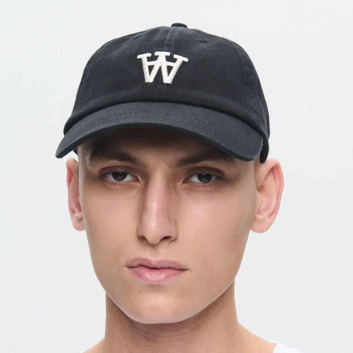 Double A by Wood Wood - Wood Wood - Eli cap | Kasket Black