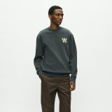 Double A by Wood Wood - Wood Wood - Noel chest print | Sweatshirt Green Gables