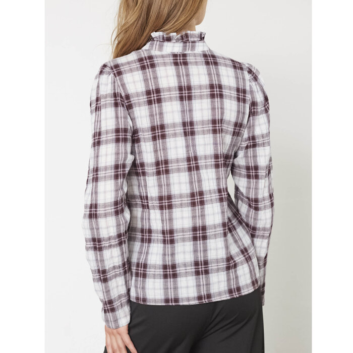 Love&divine ( Dame ) - LOVE&DIVINE - LOVE1218-1 | SKJORTE CHECK