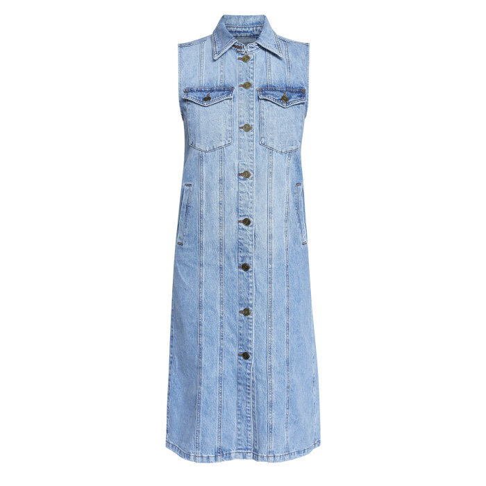 Sisters Point ( Dame ) - SISTERS POINT - FAISA-DR | KJOLE M. DENIM WASH