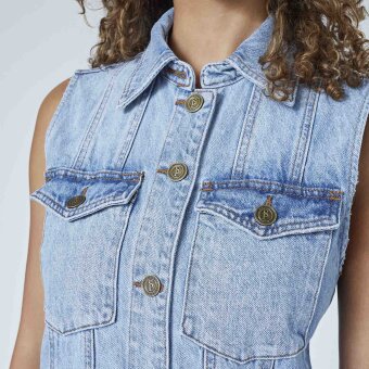 Sisters Point ( Dame ) - SISTERS POINT - FAISA-DR | KJOLE M. DENIM WASH
