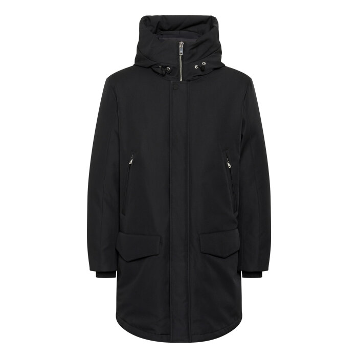 Matinique - Matinique - Belby jacket | Vindjakke Black