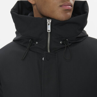 Matinique - Matinique - Belby jacket | Vindjakke Black