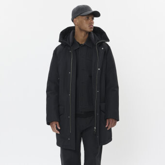 Matinique - Matinique - Belby jacket | Vindjakke Black