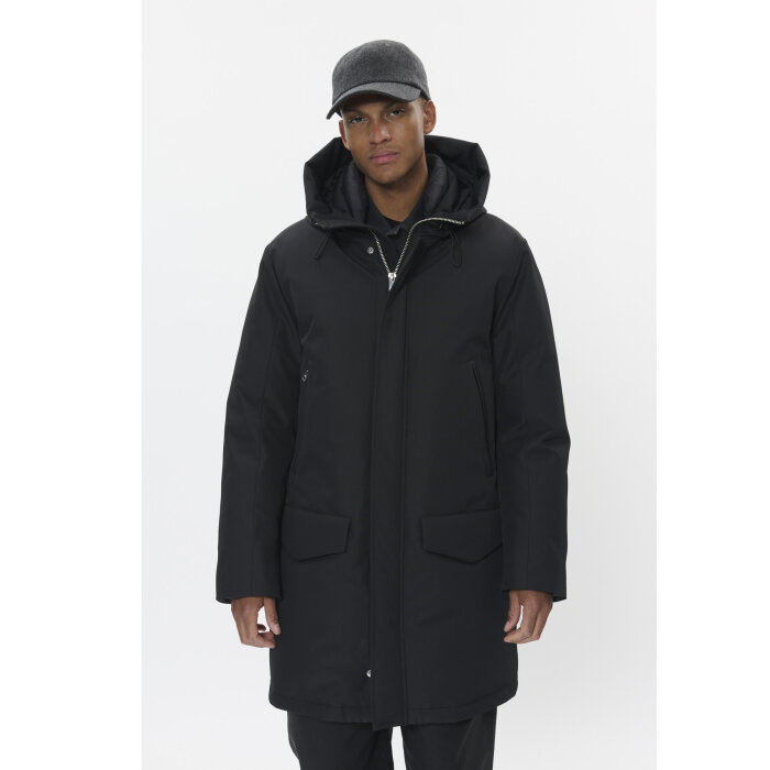 Matinique - Matinique - Belby jacket | Vindjakke Black