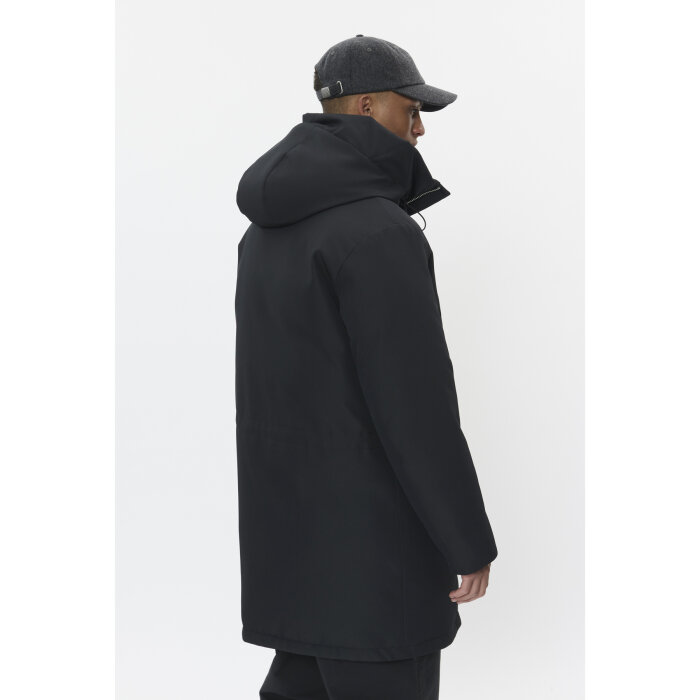 Matinique - Matinique - Belby jacket | Vindjakke Black