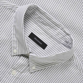 Matinique - Matinique - Trostol BD shirt | Skjorte Olive Night