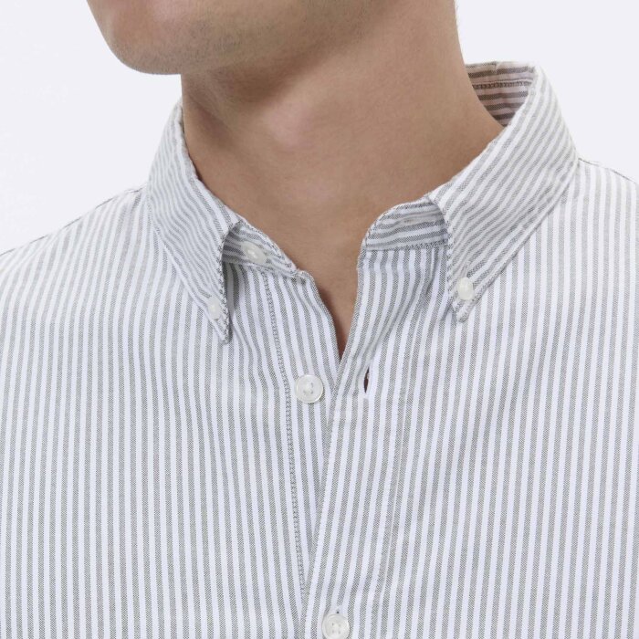 Matinique - Matinique - Trostol BD shirt | Skjorte Olive Night