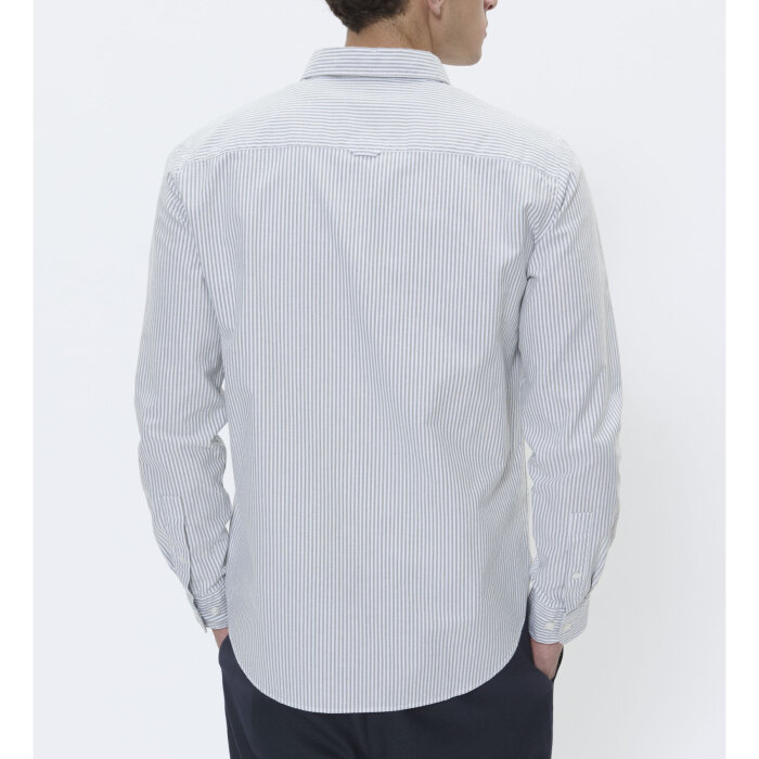 Matinique - Matinique - Trostol BD shirt | Skjorte Olive Night