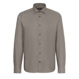 Matinique - Matinique - Marc short shirt | Skjorte Chocolate Chip