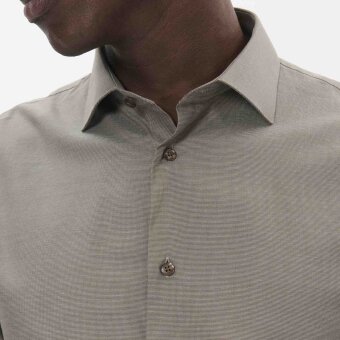 Matinique - Matinique - Marc short shirt | Skjorte Chocolate Chip