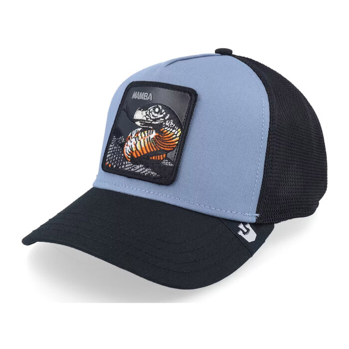 Goorin Bros. - Goorin Bros. - V2 Mamba Cap | Kasket Slate