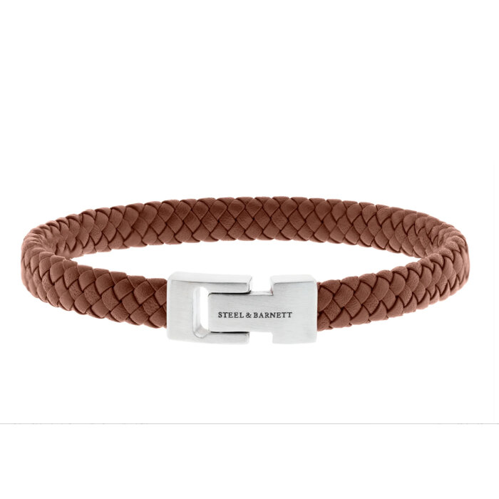 STEEL & BARNETT - Steel & Barnett - Archie | Armbånd 003 Peanut